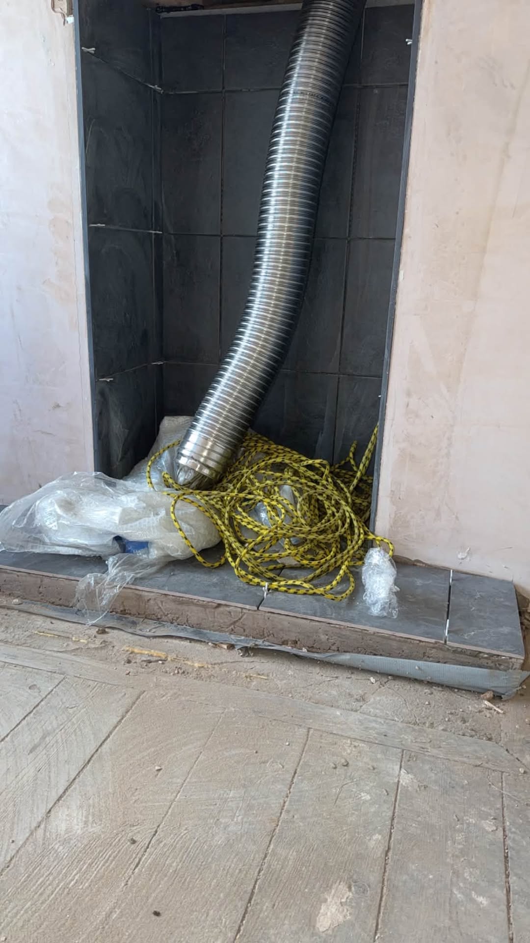Flue Pipe and Leadwork Repairs